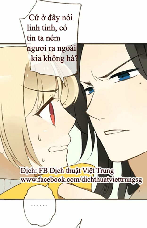 Bạn Trai Tôi Là Cẩm Y Vệ: Chapter 5