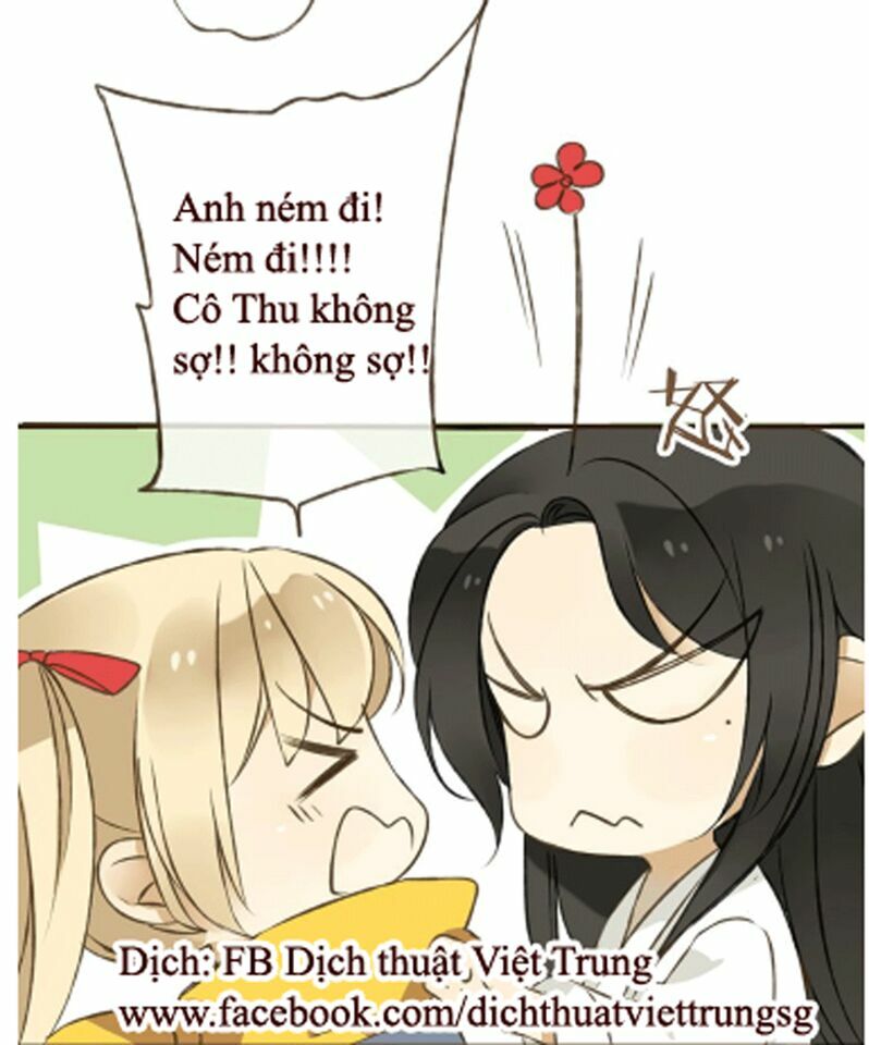 Bạn Trai Tôi Là Cẩm Y Vệ: Chapter 5
