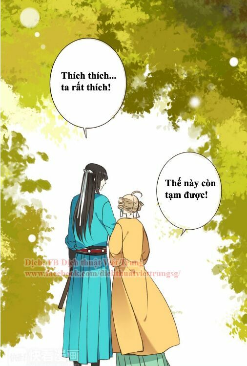 Bạn Trai Tôi Là Cẩm Y Vệ: Chapter 50