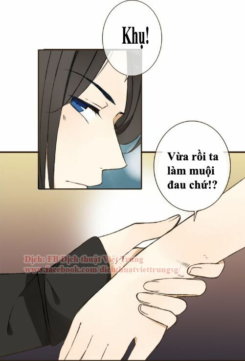 Bạn Trai Tôi Là Cẩm Y Vệ: Chapter 50