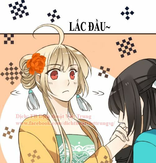 Bạn Trai Tôi Là Cẩm Y Vệ: Chapter 50
