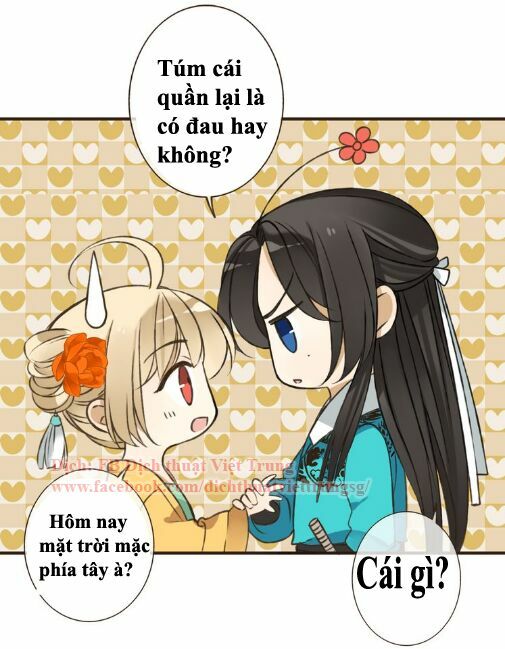 Bạn Trai Tôi Là Cẩm Y Vệ: Chapter 50