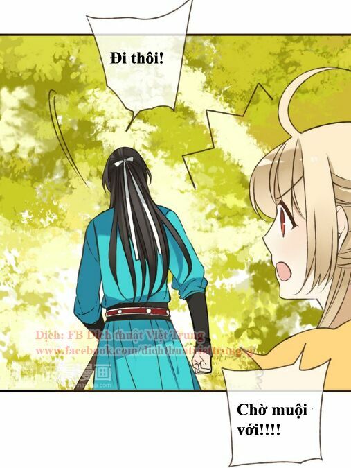 Bạn Trai Tôi Là Cẩm Y Vệ: Chapter 50