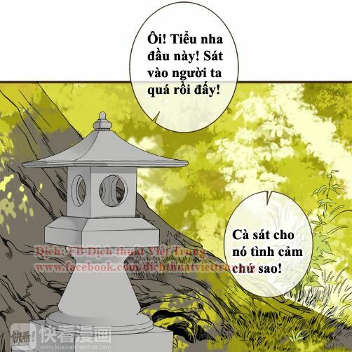 Bạn Trai Tôi Là Cẩm Y Vệ: Chapter 50