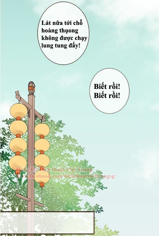 Bạn Trai Tôi Là Cẩm Y Vệ: Chapter 50