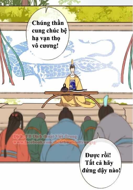 Bạn Trai Tôi Là Cẩm Y Vệ: Chapter 50