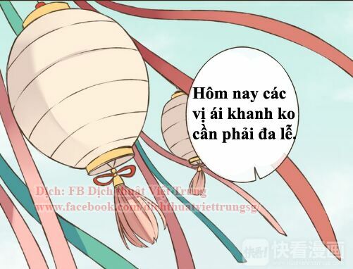 Bạn Trai Tôi Là Cẩm Y Vệ: Chapter 50