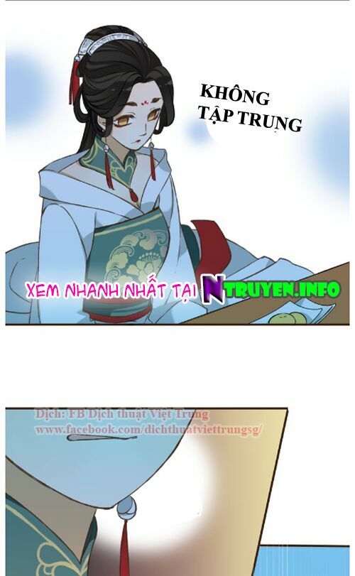 Bạn Trai Tôi Là Cẩm Y Vệ: Chapter 50