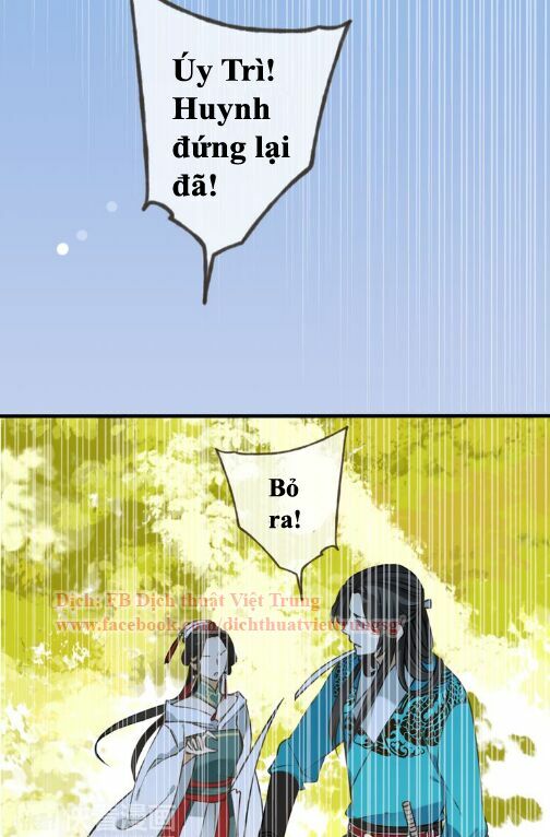 Bạn Trai Tôi Là Cẩm Y Vệ: Chapter 50