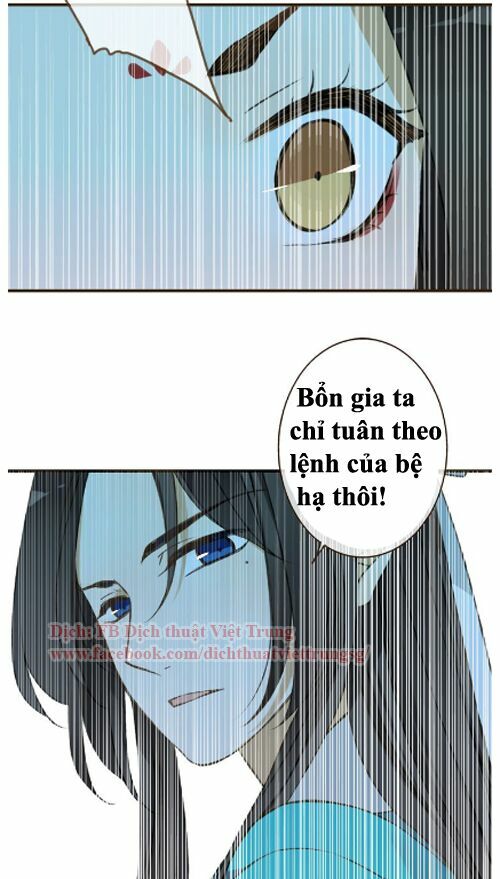 Bạn Trai Tôi Là Cẩm Y Vệ: Chapter 50