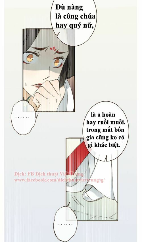 Bạn Trai Tôi Là Cẩm Y Vệ: Chapter 50