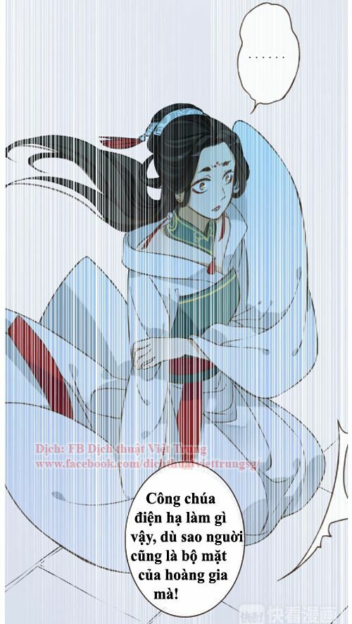 Bạn Trai Tôi Là Cẩm Y Vệ: Chapter 50