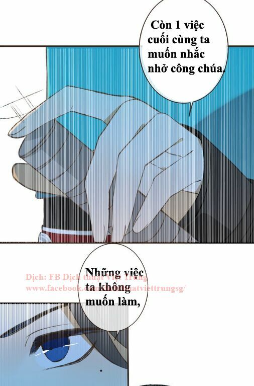 Bạn Trai Tôi Là Cẩm Y Vệ: Chapter 50