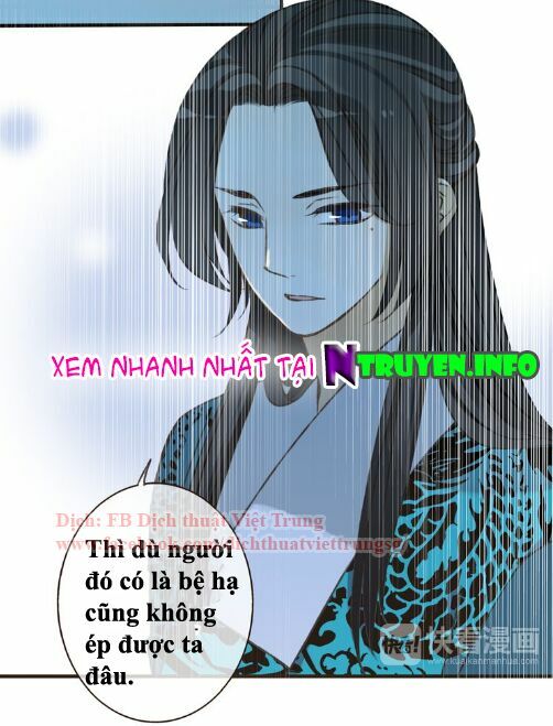 Bạn Trai Tôi Là Cẩm Y Vệ: Chapter 50