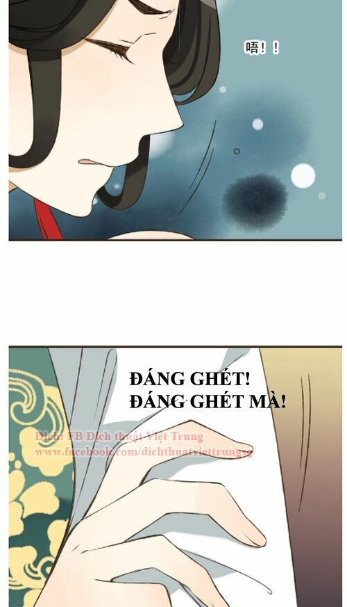 Bạn Trai Tôi Là Cẩm Y Vệ: Chapter 50