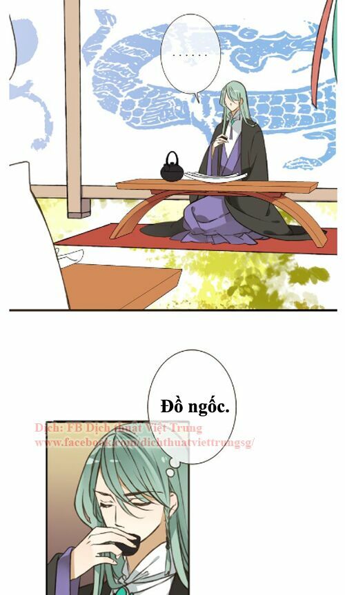 Bạn Trai Tôi Là Cẩm Y Vệ: Chapter 50
