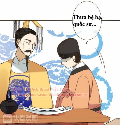 Bạn Trai Tôi Là Cẩm Y Vệ: Chapter 50