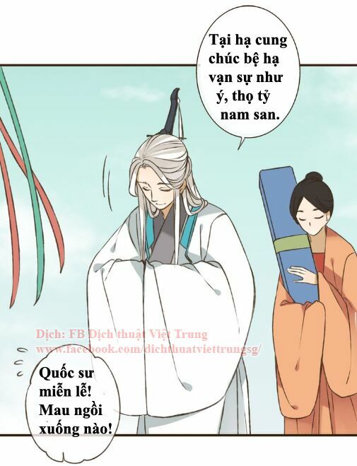 Bạn Trai Tôi Là Cẩm Y Vệ: Chapter 50