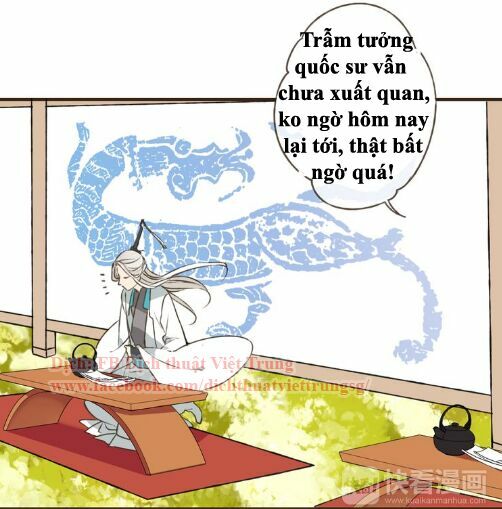Bạn Trai Tôi Là Cẩm Y Vệ: Chapter 50