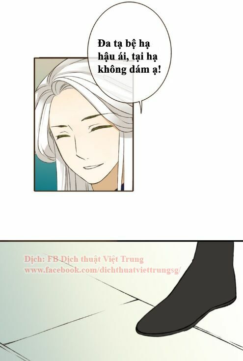 Bạn Trai Tôi Là Cẩm Y Vệ: Chapter 50