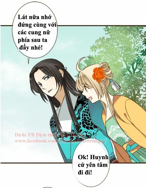 Bạn Trai Tôi Là Cẩm Y Vệ: Chapter 50