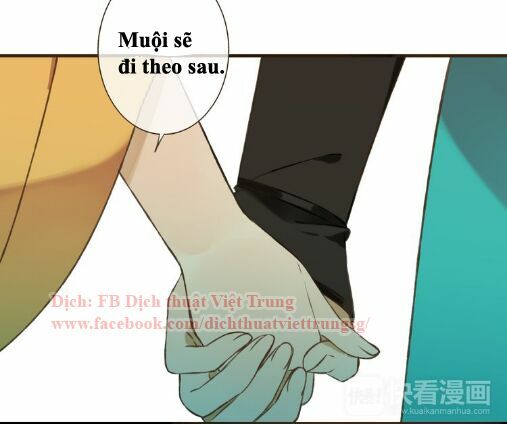 Bạn Trai Tôi Là Cẩm Y Vệ: Chapter 50