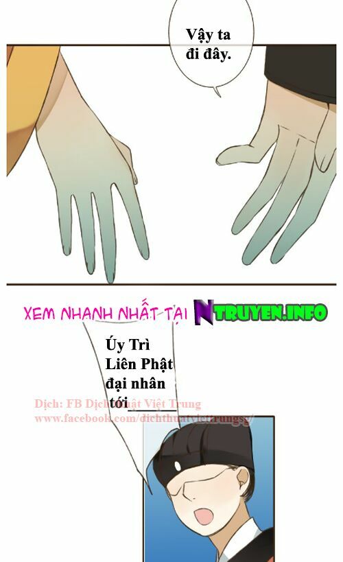 Bạn Trai Tôi Là Cẩm Y Vệ: Chapter 50