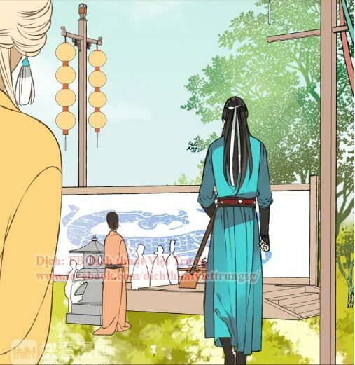 Bạn Trai Tôi Là Cẩm Y Vệ: Chapter 50