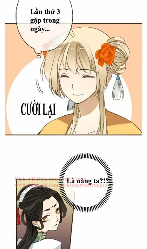 Bạn Trai Tôi Là Cẩm Y Vệ: Chapter 50