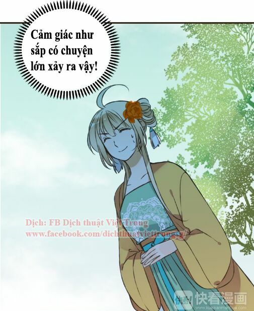 Bạn Trai Tôi Là Cẩm Y Vệ: Chapter 50