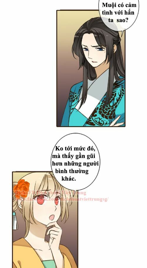 Bạn Trai Tôi Là Cẩm Y Vệ: Chapter 50