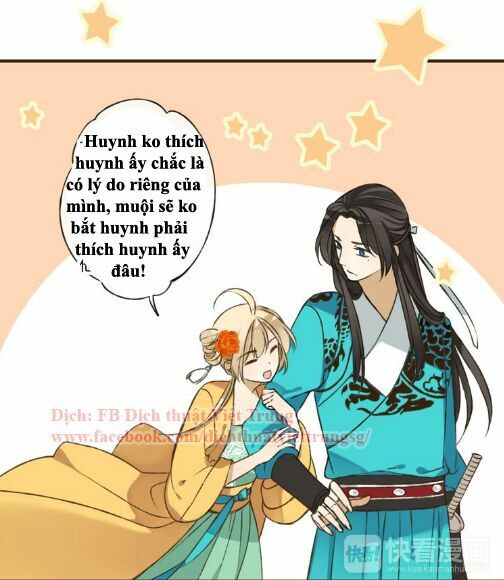 Bạn Trai Tôi Là Cẩm Y Vệ: Chapter 50
