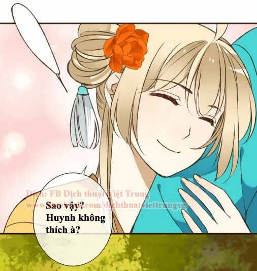 Bạn Trai Tôi Là Cẩm Y Vệ: Chapter 50