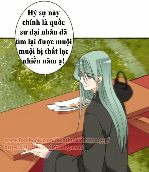 Bạn Trai Tôi Là Cẩm Y Vệ: Chapter 51