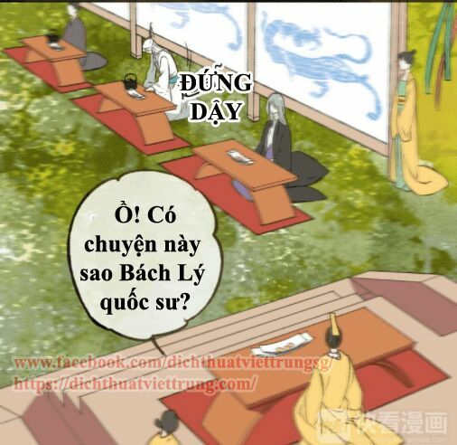 Bạn Trai Tôi Là Cẩm Y Vệ: Chapter 51
