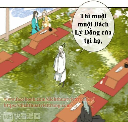 Bạn Trai Tôi Là Cẩm Y Vệ: Chapter 51