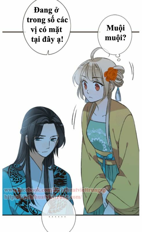 Bạn Trai Tôi Là Cẩm Y Vệ: Chapter 51