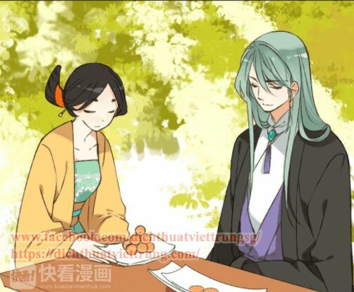 Bạn Trai Tôi Là Cẩm Y Vệ: Chapter 51