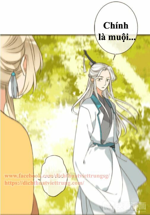 Bạn Trai Tôi Là Cẩm Y Vệ: Chapter 51
