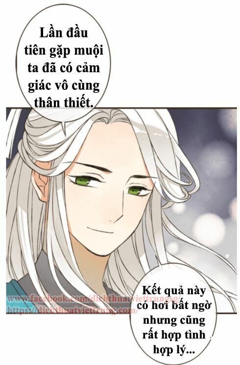 Bạn Trai Tôi Là Cẩm Y Vệ: Chapter 51
