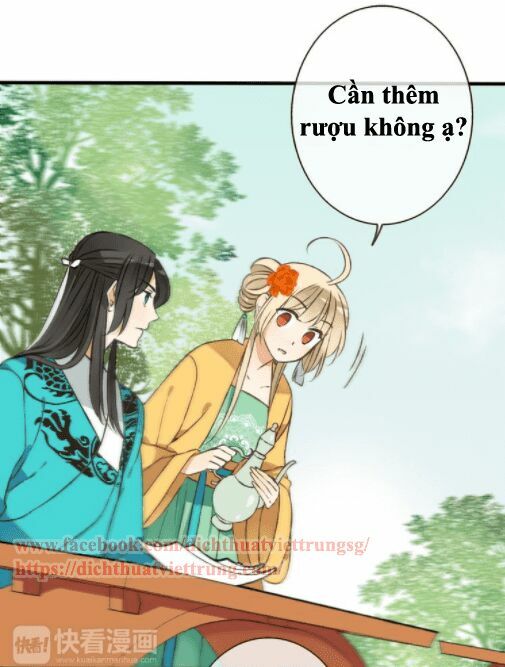Bạn Trai Tôi Là Cẩm Y Vệ: Chapter 51