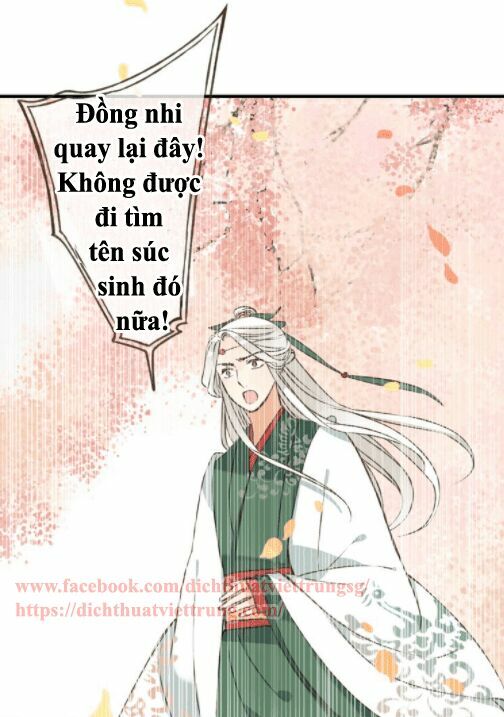 Bạn Trai Tôi Là Cẩm Y Vệ: Chapter 51