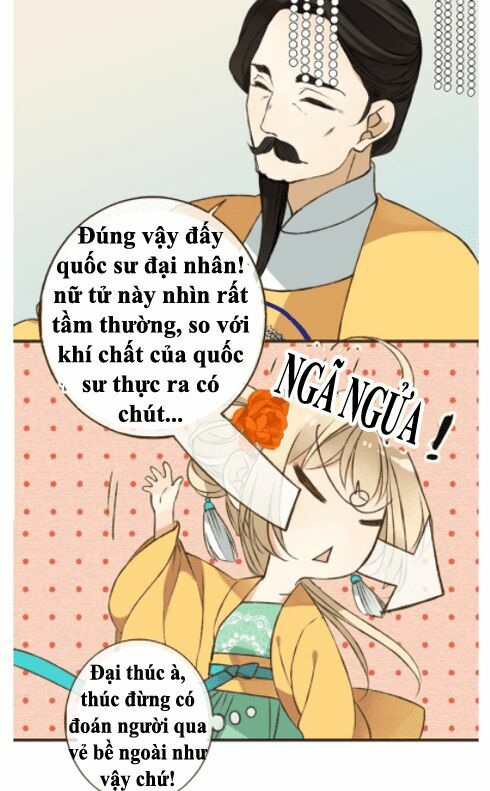 Bạn Trai Tôi Là Cẩm Y Vệ: Chapter 51