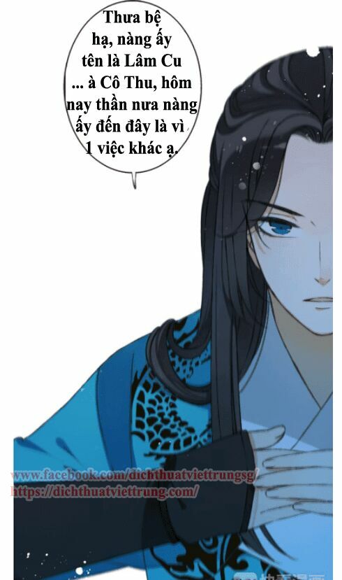 Bạn Trai Tôi Là Cẩm Y Vệ: Chapter 51