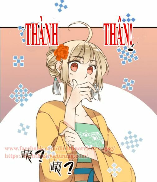 Bạn Trai Tôi Là Cẩm Y Vệ: Chapter 51