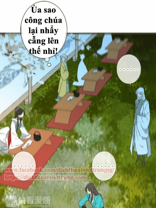 Bạn Trai Tôi Là Cẩm Y Vệ: Chapter 51