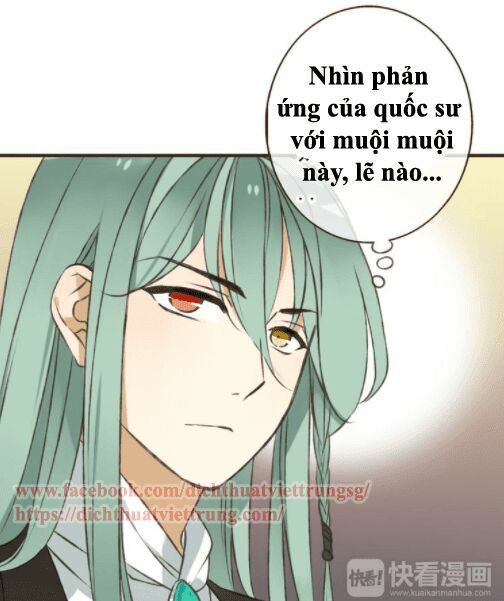 Bạn Trai Tôi Là Cẩm Y Vệ: Chapter 51