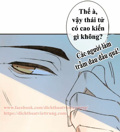 Bạn Trai Tôi Là Cẩm Y Vệ: Chapter 51