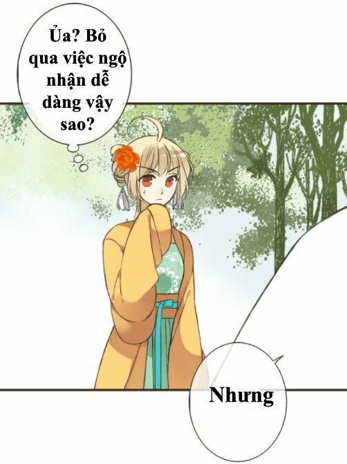 Bạn Trai Tôi Là Cẩm Y Vệ: Chapter 52