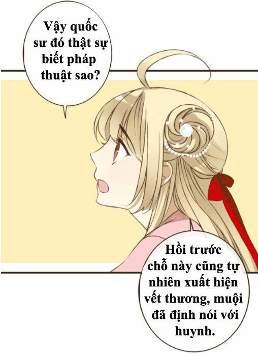 Bạn Trai Tôi Là Cẩm Y Vệ: Chapter 52